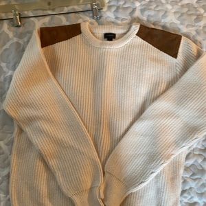 Men’s J. Crew sweater